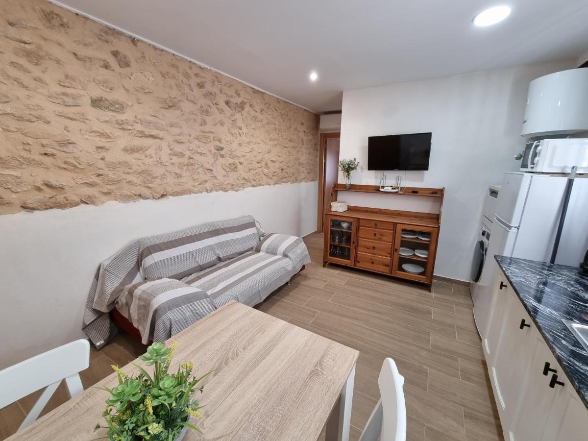 דירות ל'אמטיה דה מר Loft Blanco מראה חיצוני תמונה