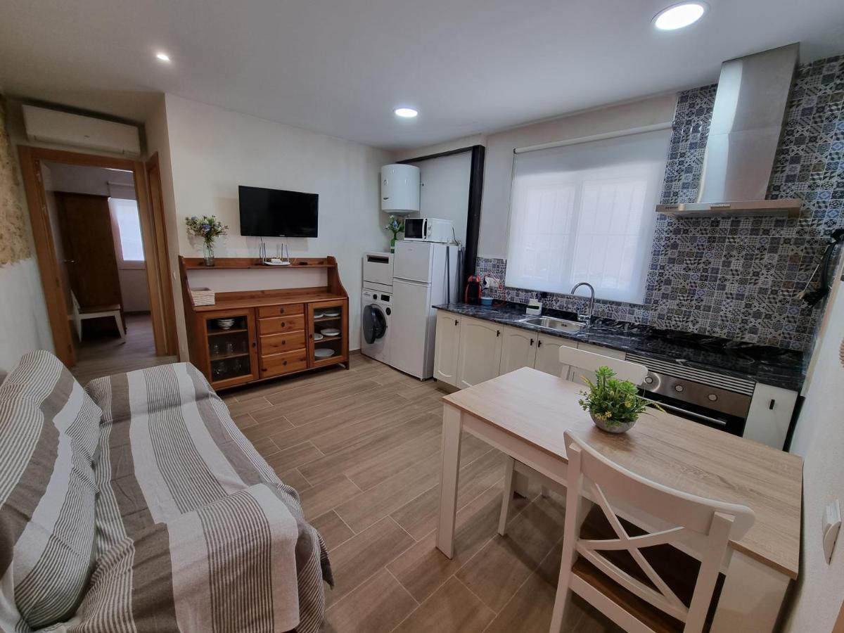דירות ל'אמטיה דה מר Loft Blanco מראה חיצוני תמונה