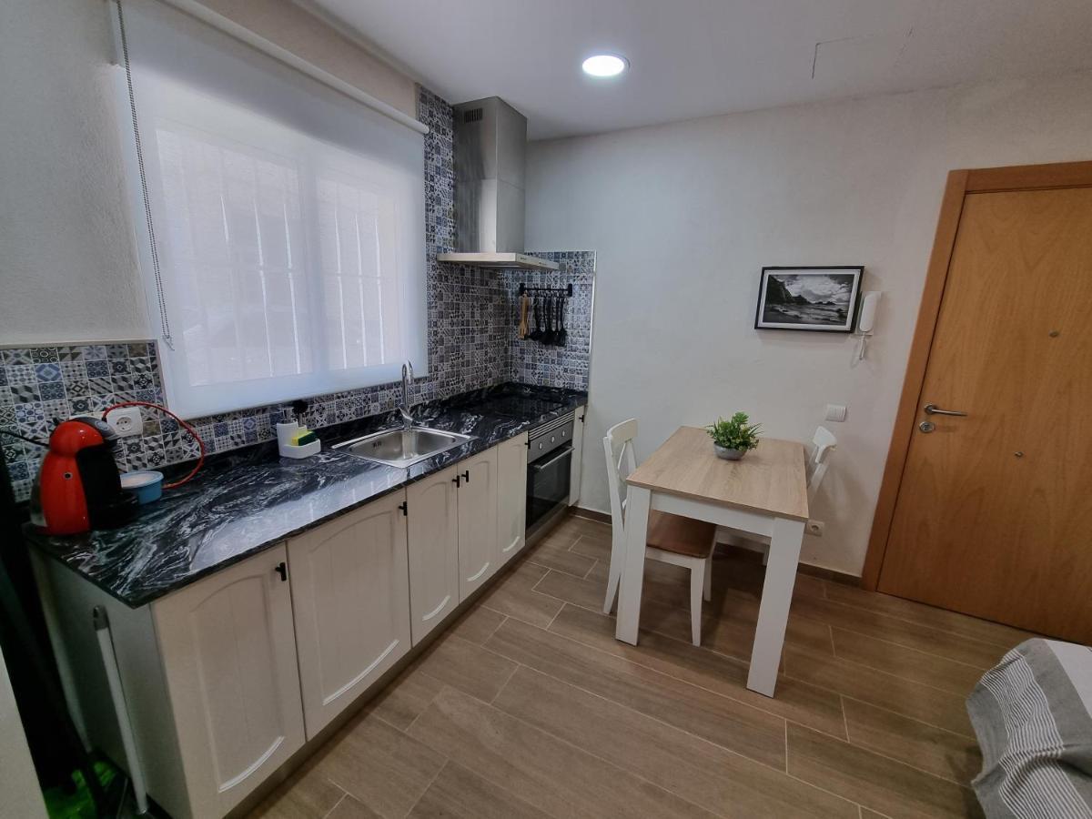 דירות ל'אמטיה דה מר Loft Blanco מראה חיצוני תמונה