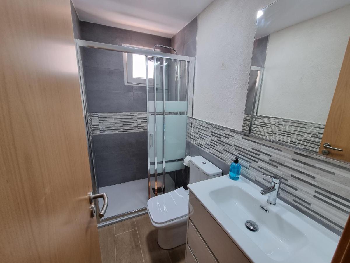 דירות ל'אמטיה דה מר Loft Blanco מראה חיצוני תמונה